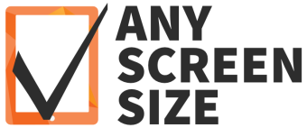 Any Screen Size